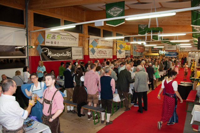 Rückblick Oktoberfest 2019 (Fotograf: Manfred Moßbauer)